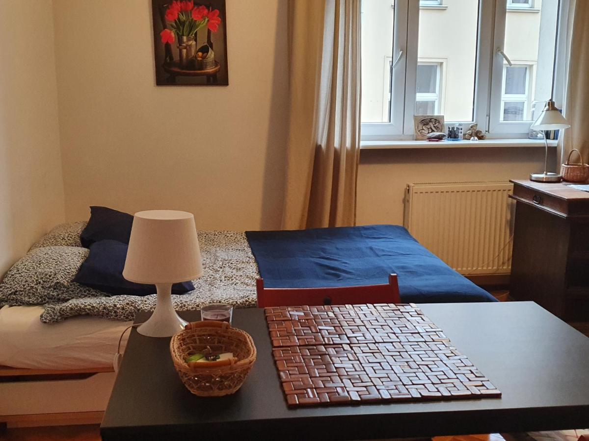 Apartament On Kazimierz Krasków Eksteriør bilde