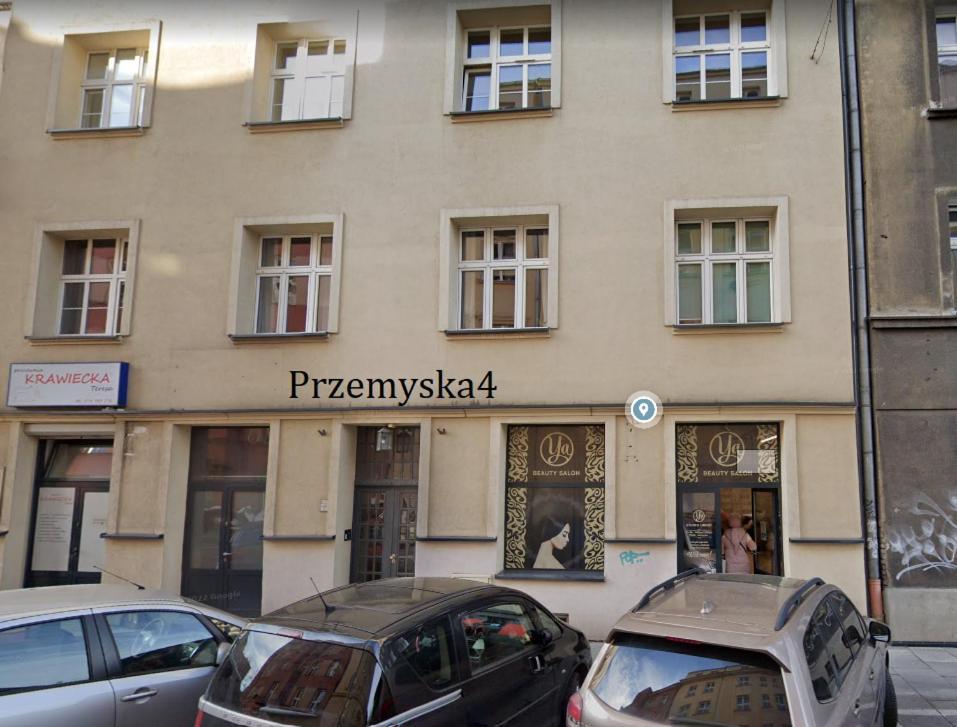 Apartament On Kazimierz Krasków Eksteriør bilde